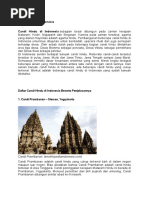 Download Candi Hindu Di Indonesia by ArieTobiasSilalahi SN332157494 doc pdf