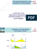 2012 Tack_Role of the Gastrointestinal Tract in the Control of Food Intake