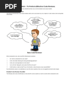 Code Review Checklist - To Perform Effective Code Reviews