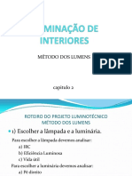 Iluminação de Interiores-2