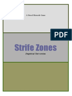 Strife Zones (Tokens)