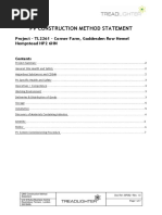 Comprehensive BOQ for Solar Projects | PDF | Photovoltaic System ...