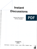 Instant Discussions PDF