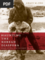 Grace, M.- Cho Haunting the Korean Diaspora