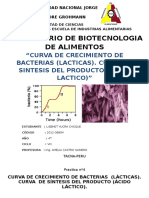 Iv Práctica de Biotecnología de Alimentos