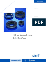 Radial Shaft Seal PDF