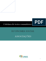 Economia Social - Associações