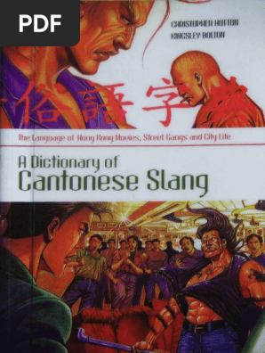 09 a dictionary of cantonese slang pdf