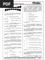 1000 Exercícios de Engenheiro Agrônomo