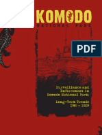 Surveillance and Enforcement in Komodo National Park - Long-Term Trends 1985 - 2009