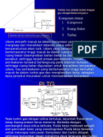 Pembangkit Listrik Tenaga Gas