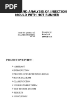 Injection Mould Hot Runner