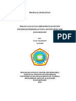 Download Proposal Penelitian Sistem Informasi Apotek by Fuad Chairudin SN332172487 doc pdf