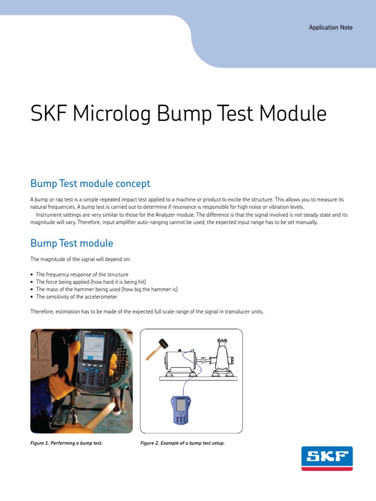 CM3141 en Bump Test Module | PDF | Technology & Engineering
