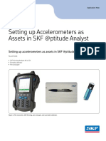 CM3151 en Accelerometers As Assets in SKF @ptitude Analyst