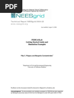 NEESgrid-TR22