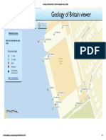 Map of Boreholes