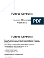 3. Futures Contracts