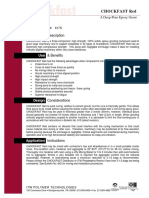 Chockfast Red Tds PDF