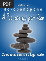 A Paz Começa Por Voce 1