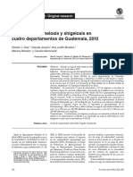 Estimación carga enfermedad salmonelosis shigelosis