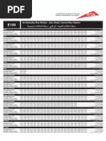 Download E100  Al Ghubaiba Bus Station to Abu Dhabi Bus Station Bus Service Timetable by Dubai QA SN332180213 doc pdf