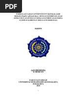 Download skripsi jahe merah  by Octafian Aditya Putra SN332181717 doc pdf