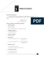 Productos Notables - Trilce PDF