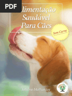 Alimentacao Saudavel Para Caes