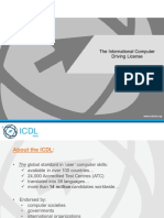 ICDL Presentation