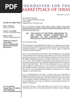 Fmi Letter to Tamu 11.24.16