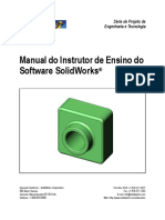 001 - Manual - SolidWorks 2014 - Instrutor de Ensino do Software.pdf
