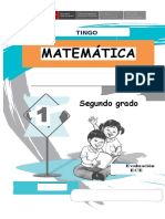 Matematica Segundo Grado