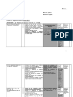 Planificare Adaptata Clasa A II A Sem II Limba Romana PDF