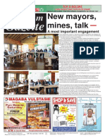 Platinum Gazette 25 November 2016