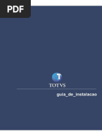Guia Instalacao