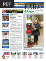 November 25, 2016 Strathmore Times
