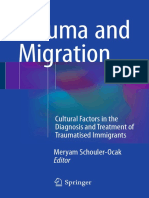 Trauma and Migration - Cultural Factors in The Diagnosis and Treatment of Traumatised Immigrants PDF