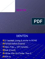 Dentin