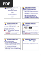 Ch02 1 Decision Modelling With Excel Part One Ver2 0506