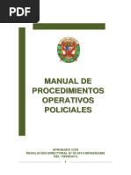 Download Manual de Procedimientos Operativos Policialespdf by anthony SN332193231 doc pdf