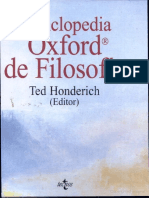 Enciclopedia Oxford de Filosofia-TH