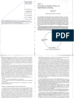 Kolb, D.A. Fry, R. Toward An Applied Theory of Experimental Learning (Cap - 03)