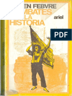 Febvre  -Combates x Historia.pdf