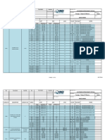 40910 Conduit Schedule 10-6-14