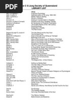 Download Jung Soc Library List by frankcoughlan SN3321979 doc pdf
