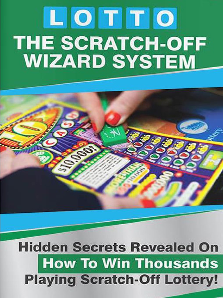 Scratch Off Wizard Lottery Gaming And Lottery