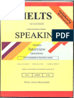 IELTS Maximiser Educational Book - Speaking.pdf