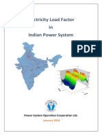 Electricity Load Factor in India Power System PDF