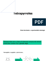 Tetrapyrroles
